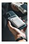 Magsafe Compatible Rfid Protected Unisex Phone Card Holder Wallet - 4