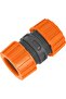 Plastic Repair Connector for 1/2-inch Hoses - 2