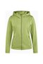 Selection 1045 Stone Detailed Luxury Fleece Women's Sports Jacket