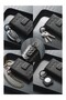 Leather Men's Wallet with Rfid Protection and Coin Compartment - 2