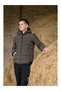 Sports 8011 Hooded Luxury Hybrid Men's Sports Jacket - 2