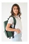 Noah Recycled Fabric Backpack - 2