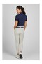 Pique Shirt 7230 Luxury Tulle Detailed Women's Sports T-Shirt - 4