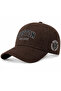 Boston 1997 Printed Velcro Cotton Hat
