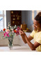 Pink Flower Bouquet 10342 - 5