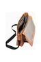 Memphis Leather Briefcase Messenger 38 cm Luxury with Laptop Compartment - 3