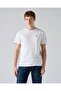 Classic Hm Tee Oneck White / Bicycle Neckline Standard Fit - 3