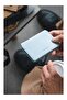 Rfid Protected Thin Leather Magnetic Unisex Card Holder Wallet - 2