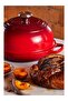 Cast Iron Bread Baking Dish 24 cm - 3