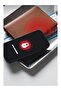 Rfid Protected Leather Unisex Passport Wallet - 5