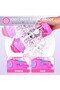 600ML Kids Water Bottle with Straw, One-Click Open Leakproof Drinking Bottle with Adjustable Shoulder Strap - 6