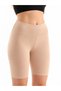 Women's Diver Fabric High Waist Shorts Leggings
