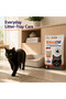 IDEAL Cat Natural Bentonite Clumping Cat Litter, Carbon, 10 L, 8.10 kg - 7