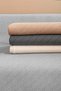 Premium Non-Slip Sofa Cover Three-Person Washable Stain Resistant Gray Sofa Bed Shawl (165X205) - 3
