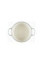 Round Iconic Luxury Cast Iron Pot 28 cm - 5