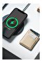 Magsafe Compatible Rfid Protected Unisex Phone Card Holder Wallet - 4