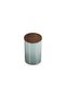 Signature Acacia Lid, Ceramic Storage Container - 3