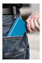 Rfid Nfc Protected Metal Dual Card Minimal Men's Card Holder Wallet - 2