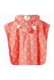 Baby Poncho Towel Organic Cotton, Hooded and Cute Patterned Design