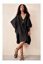 Organic Cotton Broderie Women's Kaftan