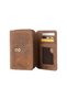 Vienna Vintage Genuine Leather Rfid Protected Women's Wallet - 7