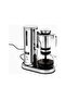 Filter Coffee Maker, 10-Cup, Glass Carafe, Keep Warm, and Modern Design - 4