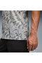 Men Sportswear Fit Milan Warm Short Sleeve Soccer Jersey, Grey - 5