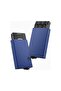 Rfid Nfc Protected Metal Dual Card Minimal Men's Card Holder Wallet