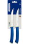 Felice 2-Piece Steak Knife Set with Stainless-Steel Blades and Blue Polypropylene Handles - 2