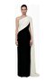 Drapeli One Shoulder Maxi Dress