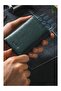 Rfid Protected Leather Pop-Up Men's Card Holder Wallet - 2