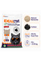 IDEAL Cat Natural Bentonite Clumping Cat Litter, Carbon, 10 L, 8.10 kg - 2