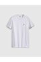 Classic Hm Tee Oneck White / Bicycle Neckline Standard Fit - 5