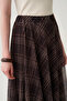 Chiffon skirt - 6