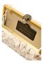 Crystal Kensington Stone Luxury Design Women's Clutch - 4
