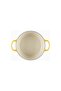 Round Iconic Luxury Cast Iron Pot 28 cm - 5