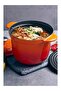Cocotte Every Cast Iron Pot with Ceramic Lid 18cm - 2