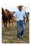 M4 Coltrane Men's Bootcut Jean Pants - 2