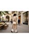 Cream Plush Look Women's Shoulder and Crossbody Bag 18X14 cm - 4