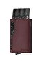 Rfid Protected Pop-Up Dual Id Window Men's Card Holder Wallet