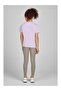 Oversized Athleisure 7216 Luxury Casual Women's T-Shirt - 4