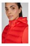 Sports 7043 Hooded Luxury Hybrid Women's Sports Jacket - 5