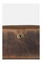 Sara Vintage Genuine Leather Rfid Protected Women's Small Wallet - 7