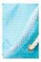 04651 / a Trip in a Bag Terry Sac Cotton Duffle Beach Bag - 3