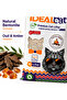 IDEAL Cat Natural Bentonite Clumping Cat Litter, Oud & Amber, 10 L, 8.10 kg - 4