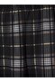 Boys' Pajama Set Long Sleeve Plaid Pants with Pockets Crew Neck Relaxed Fit - 3