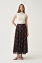 Chiffon skirt - 2