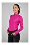 Zip Shirt 8276 Sports Zipper Functional Women's Top - 4