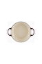 Round Iconic Luxury Cast Iron Pot 28 cm - 5