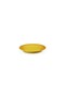 Colorful Durable Design Ceramic Breakfast Plate 22 cm